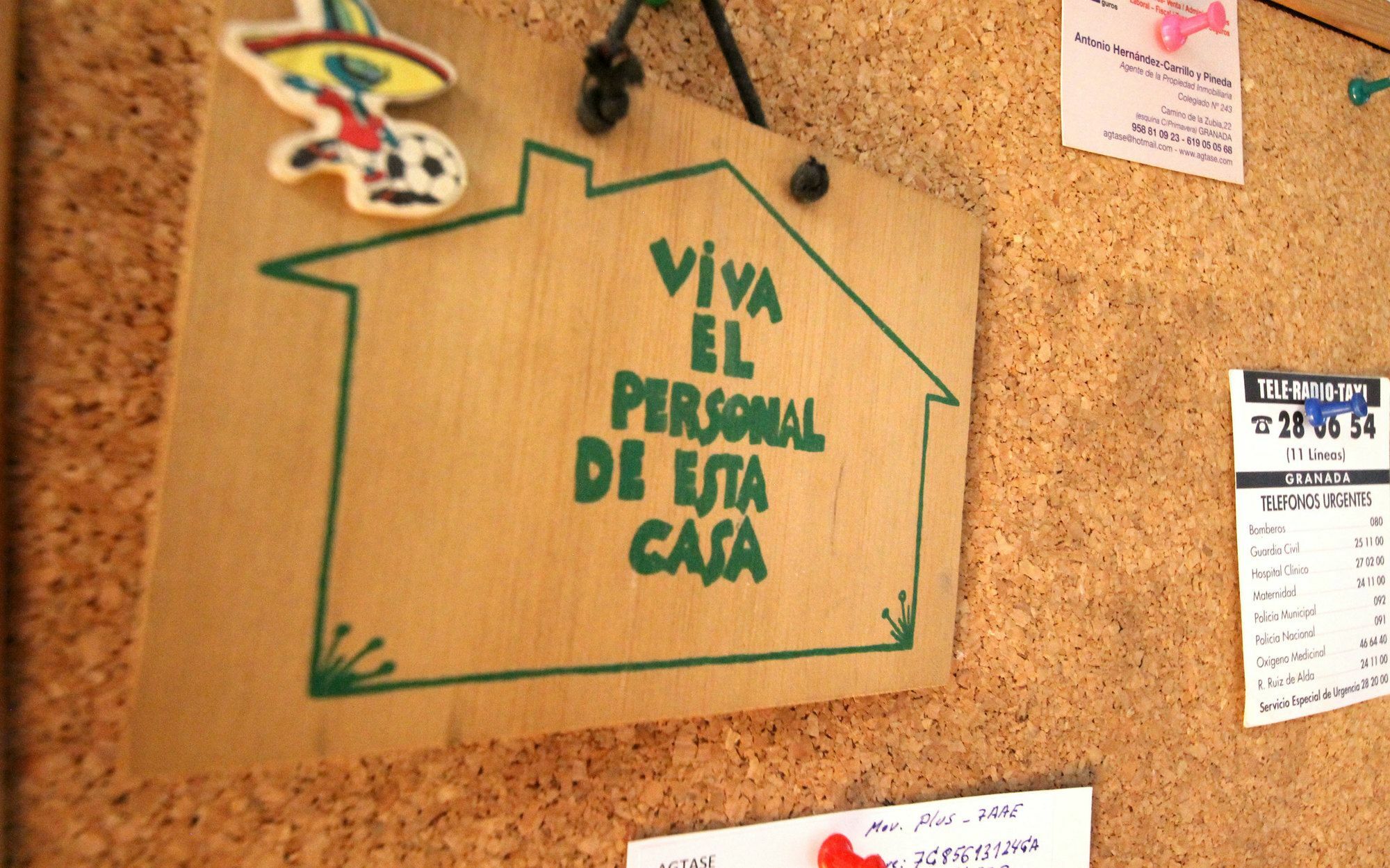 Villapaz グラナダ エクステリア 写真